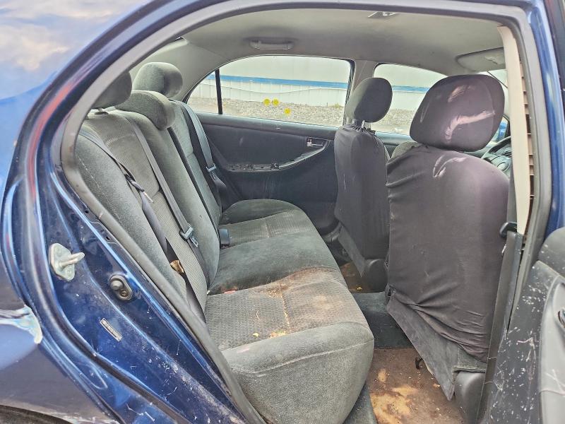 66632606 :رقم المزاد ، 2T1BR32E76C656476 vin ، 2006 Toyota Corolla مزاد بيع