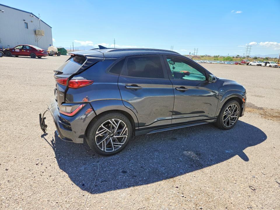 Продажа на аукционе авто 2022 Hyundai Kona, vin: KM8K33A32NU904017, номер лота: 70638816