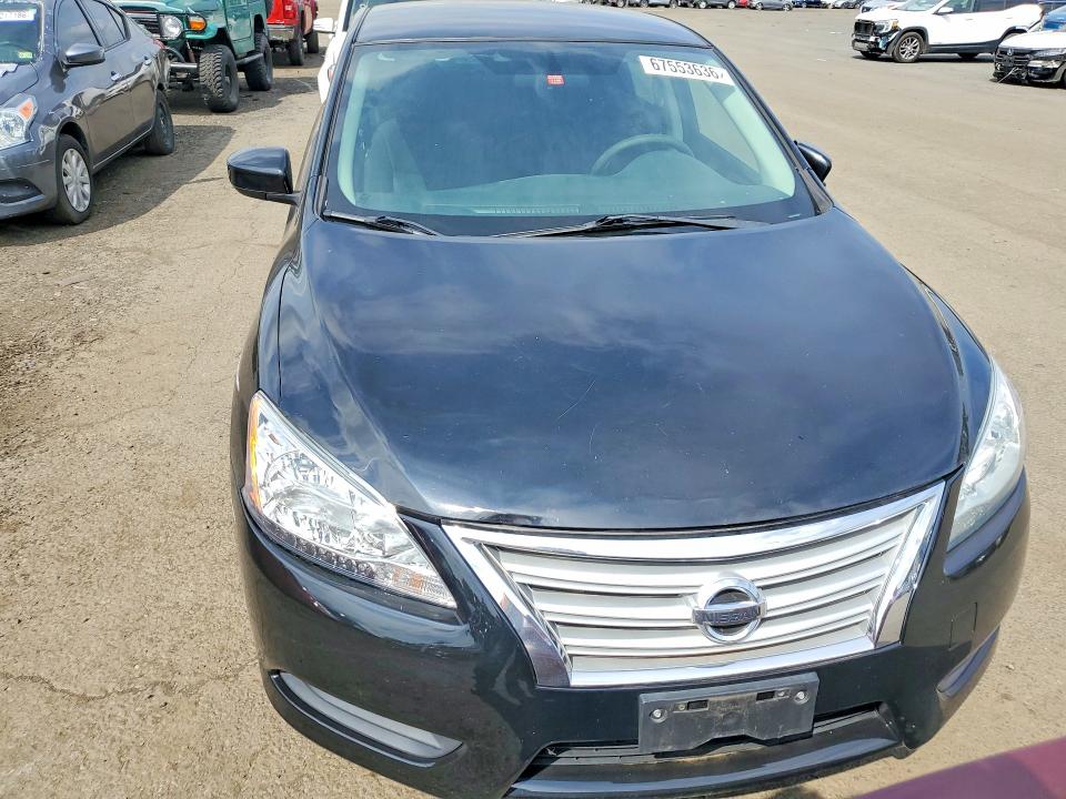 Aukcja sprzedaży 2015 Nissan Sentra, vin: 3N1AB7AP4FY313363, numer aukcji: 67553636