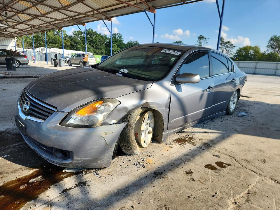 2009 Nissan Altima მანქანა იყიდება აუქციონზე, vin: 1N4AL21E69N520436, აუქციონის ნომერი: 68881826