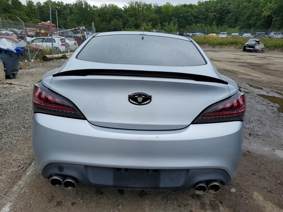 Продаж на аукціоні авто 2013 Hyundai Genesis Coupe, vin: KMHHT6KD6DU085787, номер лоту: 70637636