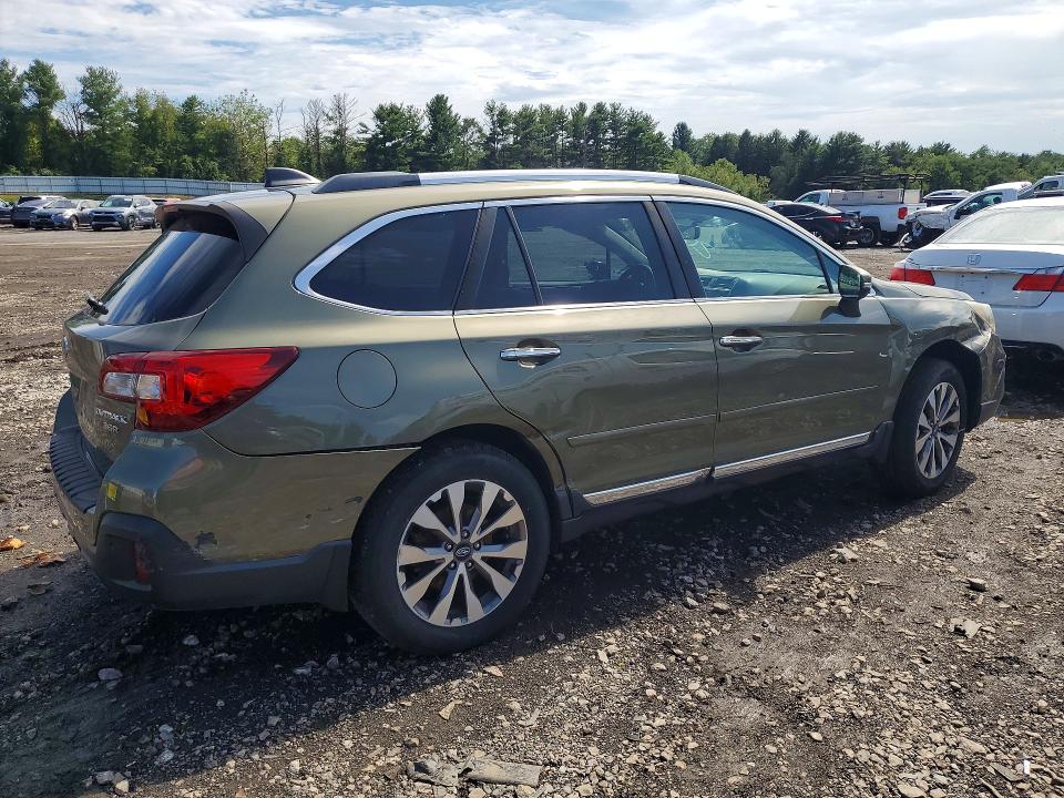 2018 Subaru Outback მანქანა იყიდება აუქციონზე, vin: 4S4BSETC1J3296924, აუქციონის ნომერი: 66401856