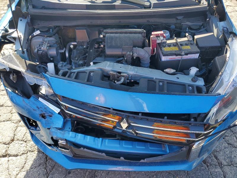 Aukcja sprzedaży 2024 Mitsubishi Mirage, vin: ML32AUHJ4RH026693, numer aukcji: 69350676