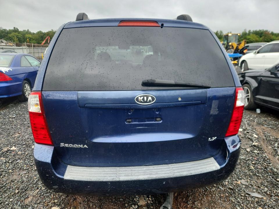 70688546 :رقم المزاد ، KNDMB233386255103 vin ، 2008 Kia Sedona مزاد بيع