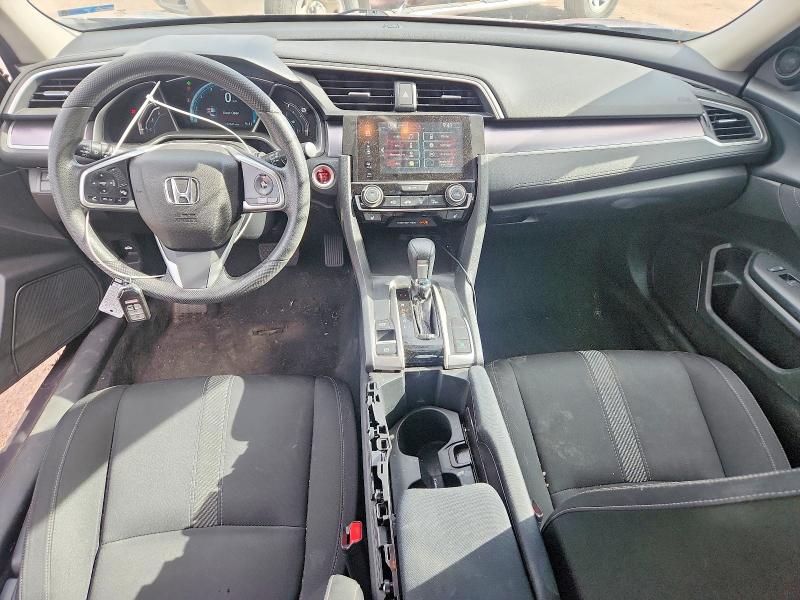 68619916 :رقم المزاد ، 19XFC1F3XGE038555 vin ، 2016 Honda Civic مزاد بيع