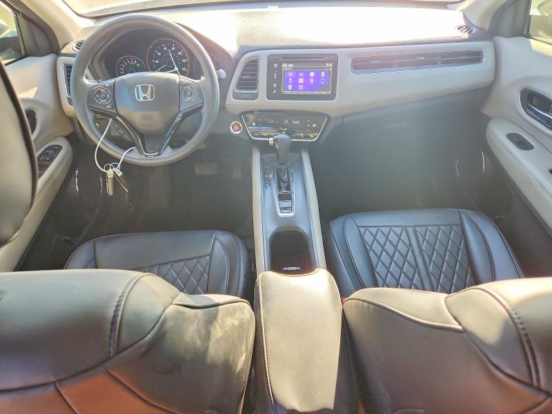 70607296 :رقم المزاد ، 3CZRU5H50HM719602 vin ، 2017 Honda Hr-v مزاد بيع