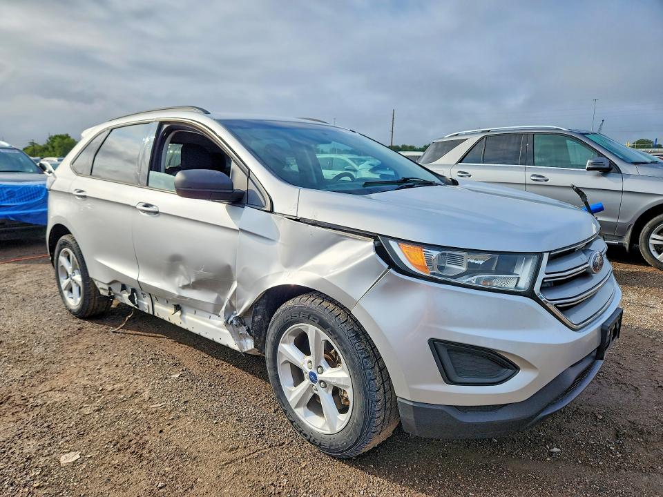 2015 Ford Edge მანქანა იყიდება აუქციონზე, vin: 2FMTK4G95FBB77438, აუქციონის ნომერი: 68861176
