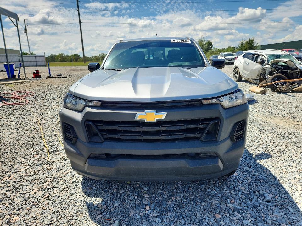 Продаж на аукціоні авто 2023 Chevrolet Colorado, vin: 1GCPTBEK2P1250288, номер лоту: 67603036
