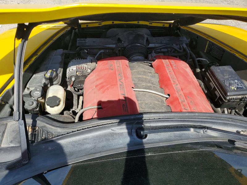 Продажа на аукционе авто 2008 Chevrolet Corvette, vin: 1G1YY26E185133707, номер лота: 69132506