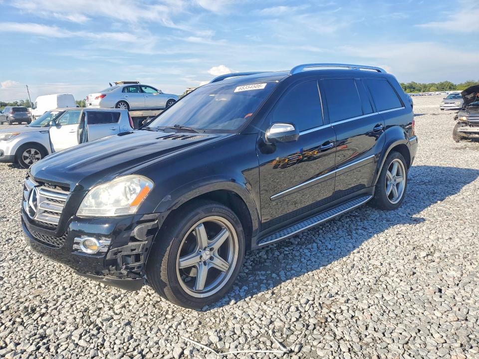 Продаж на аукціоні авто 2009 Mercedes-benz Gl, vin: 4JGBF86E79A520109, номер лоту: 68354506