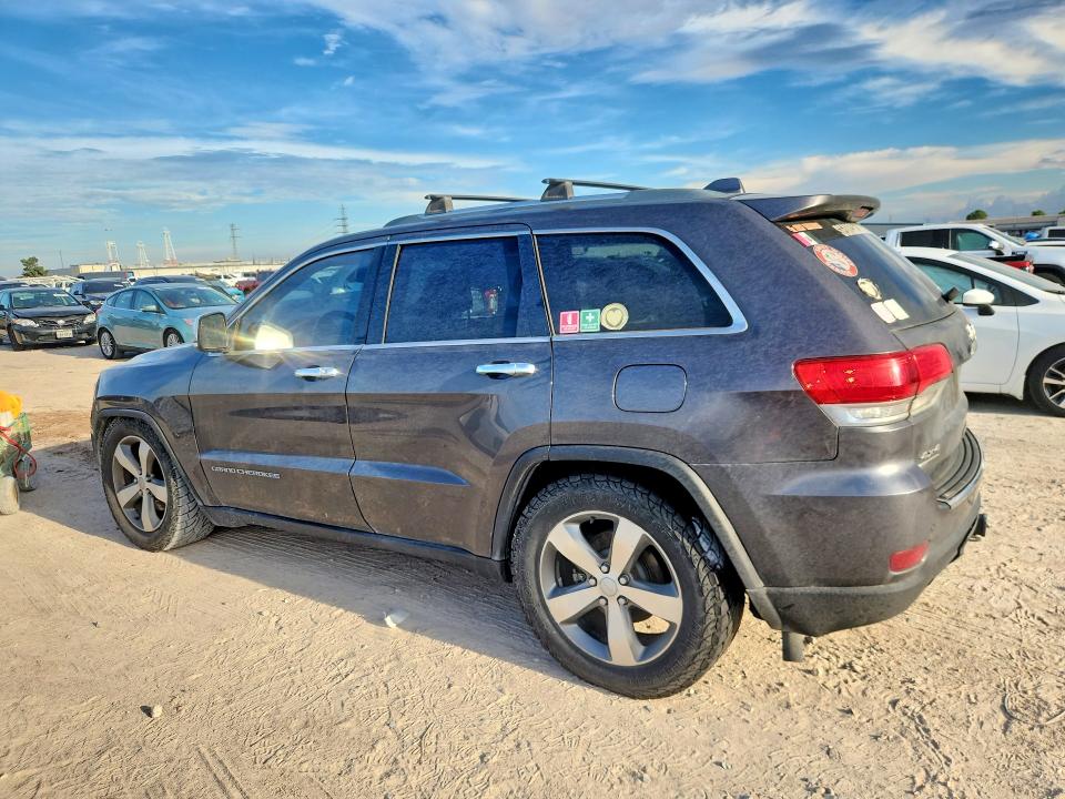 Продаж на аукціоні авто 2014 Jeep Grand Cherokee, vin: 1C4RJFCM3EC426213, номер лоту: 68435416