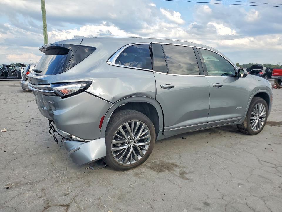 68041496 :رقم المزاد ، 5GAERCRS1SJ276848 vin ، 2025 Buick Enclave مزاد بيع
