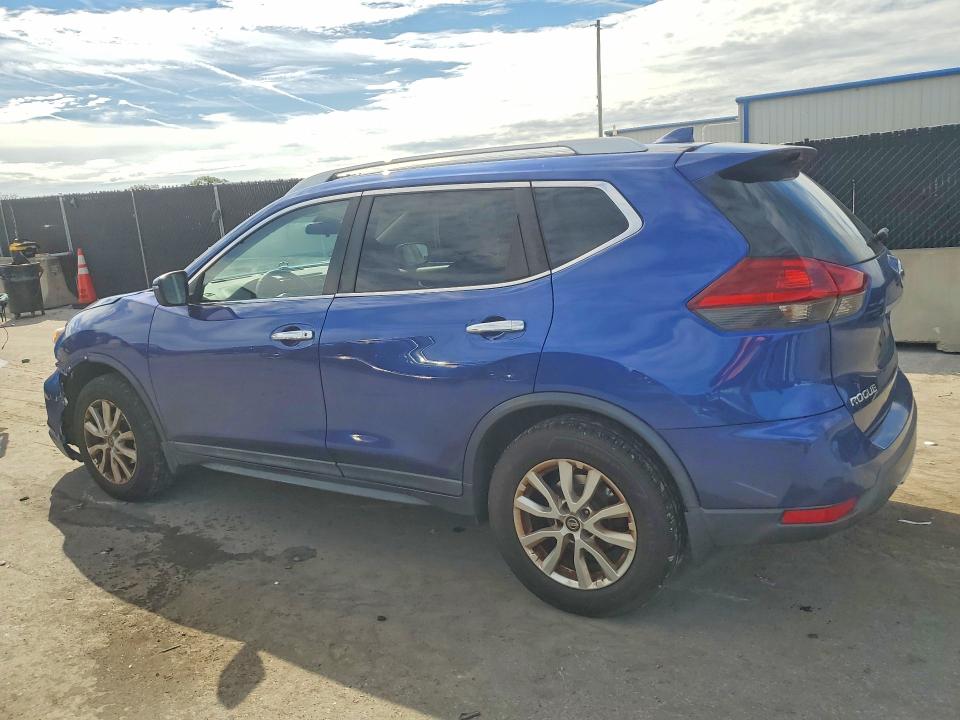 Продажа на аукционе авто 2019 Nissan Rogue, vin: 5N1AT2MT3KC757841, номер лота: 70888846