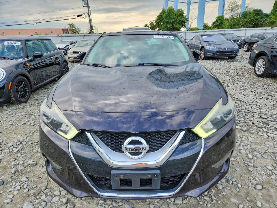 Продажа на аукционе авто 2016 Nissan Maxima, vin: 1N4AA6AP5GC387059, номер лота: 68387356