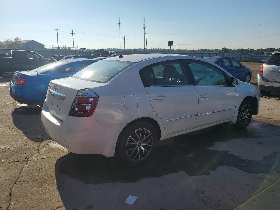 2010 Nissan Sentra მანქანა იყიდება აუქციონზე, vin: 3N1AB6AP3AL657363, აუქციონის ნომერი: 66429576