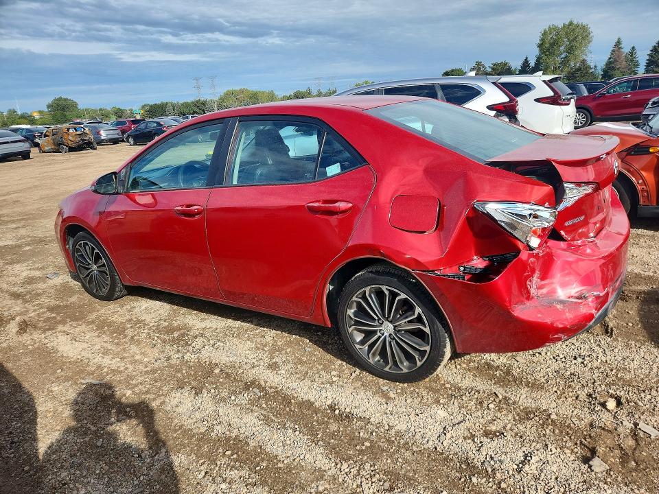 Aukcja sprzedaży 2014 Toyota Corolla, vin: 5YFBURHE8EP091677, numer aukcji: 69115556