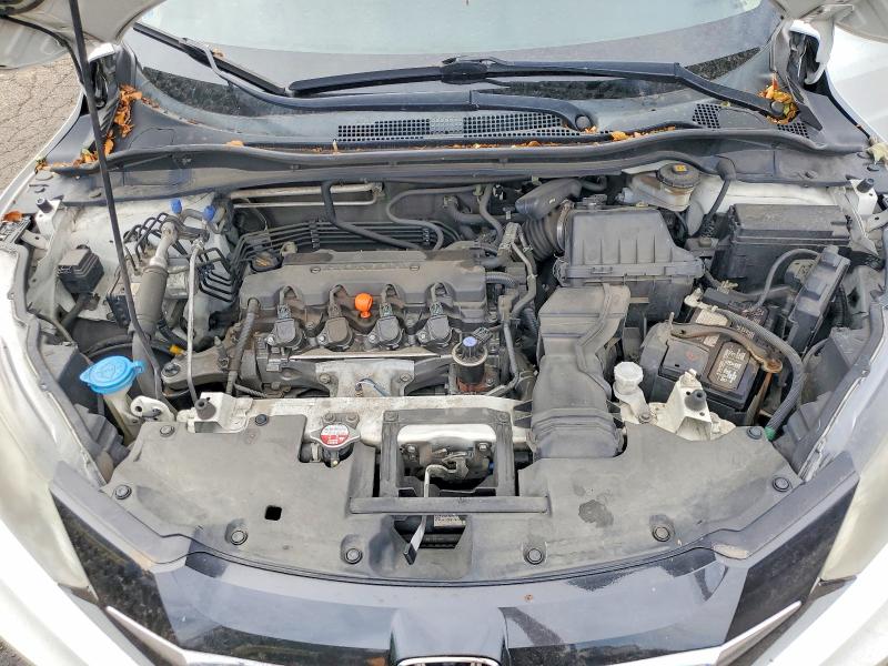 2016 Honda Hr-v მანქანა იყიდება აუქციონზე, vin: 3CZRU6H72GM769682, აუქციონის ნომერი: 69219906