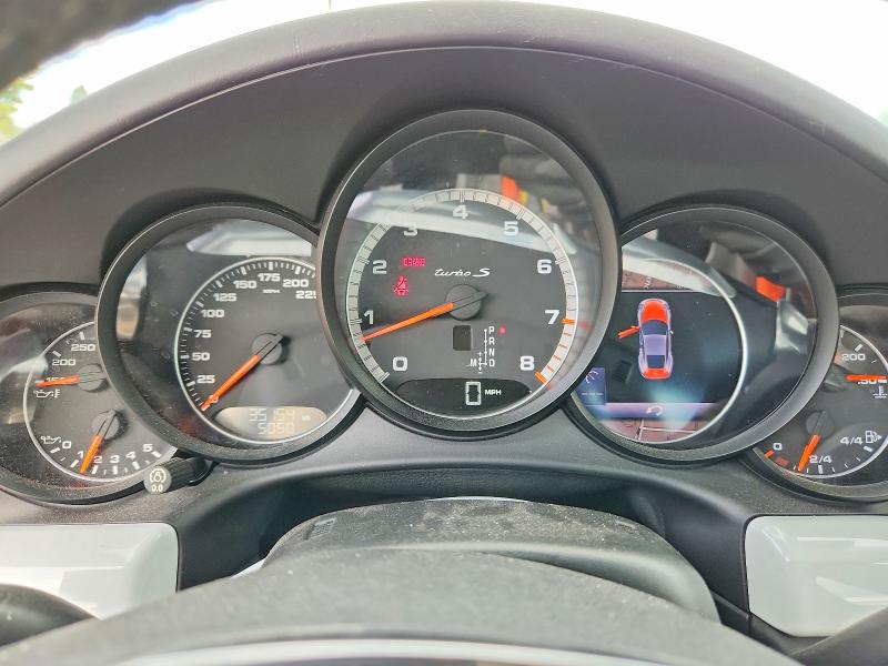 70069406 :رقم المزاد ، WP0AD2A92FS160251 vin ، 2015 Porsche 911 مزاد بيع