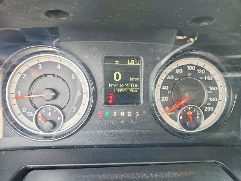 Aukcja sprzedaży 2019 Ram 1500 Classic, vin: 1C6RR7KT7KS656224, numer aukcji: 66632336