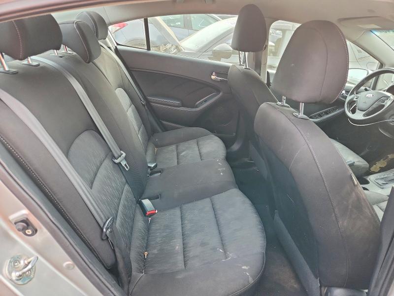 69720246 :رقم المزاد ، KNAFK4A6XE5187267 vin ، 2014 Kia Forte مزاد بيع