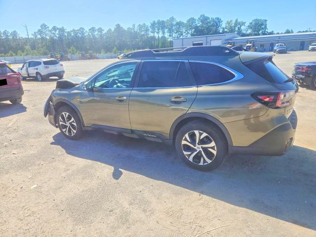 69606276 :رقم المزاد ، 4S4BTANC1N3283101 vin ، 2022 Subaru Outback مزاد بيع
