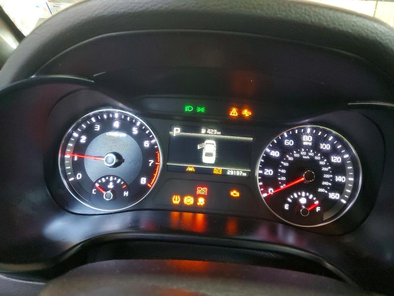 68239516 :رقم المزاد ، 3KPF54AD7RE831665 vin ، 2024 Kia Forte مزاد بيع