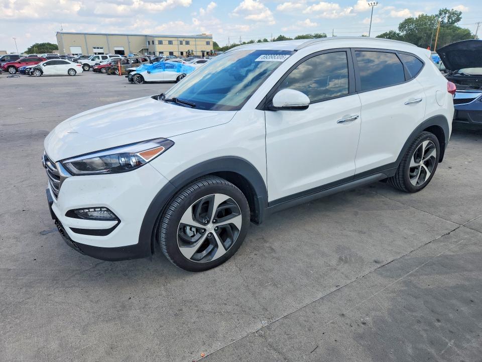 2016 Hyundai Tucson მანქანა იყიდება აუქციონზე, vin: KM8J33A22GU116683, აუქციონის ნომერი: 69398306