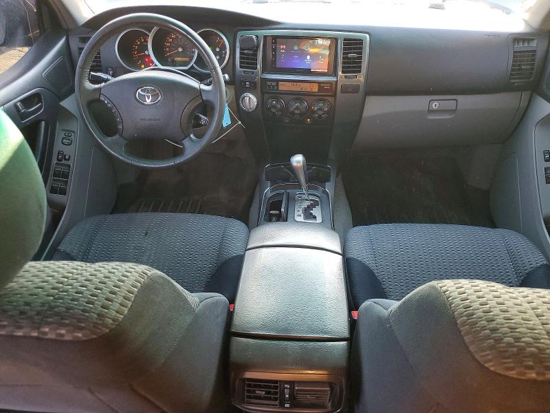 69989296 :رقم المزاد ، JTEBT14RX68035133 vin ، 2006 Toyota 4runner مزاد بيع