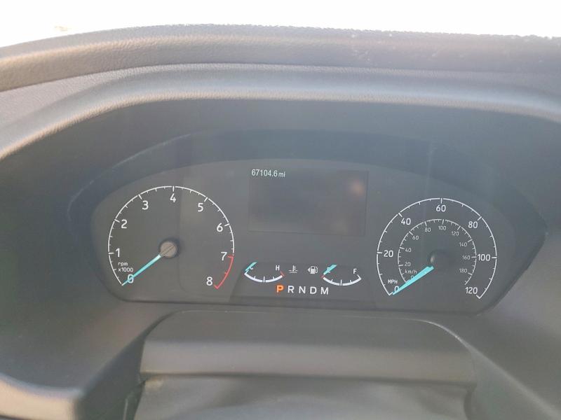 67252796 :رقم المزاد ، 1FTBR3X87LKB04330 vin ، 2020 Ford Transit 250 مزاد بيع