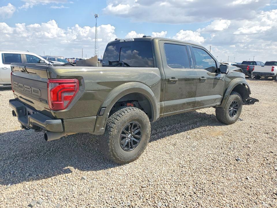 Продаж на аукціоні авто 2024 Ford F150, vin: 1FTFW1RG0RFB31633, номер лоту: 68094906