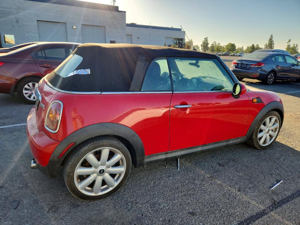 68822566 :رقم المزاد ، WMWMR3C53ATU97543 vin ، 2010 Mini Cooper مزاد بيع