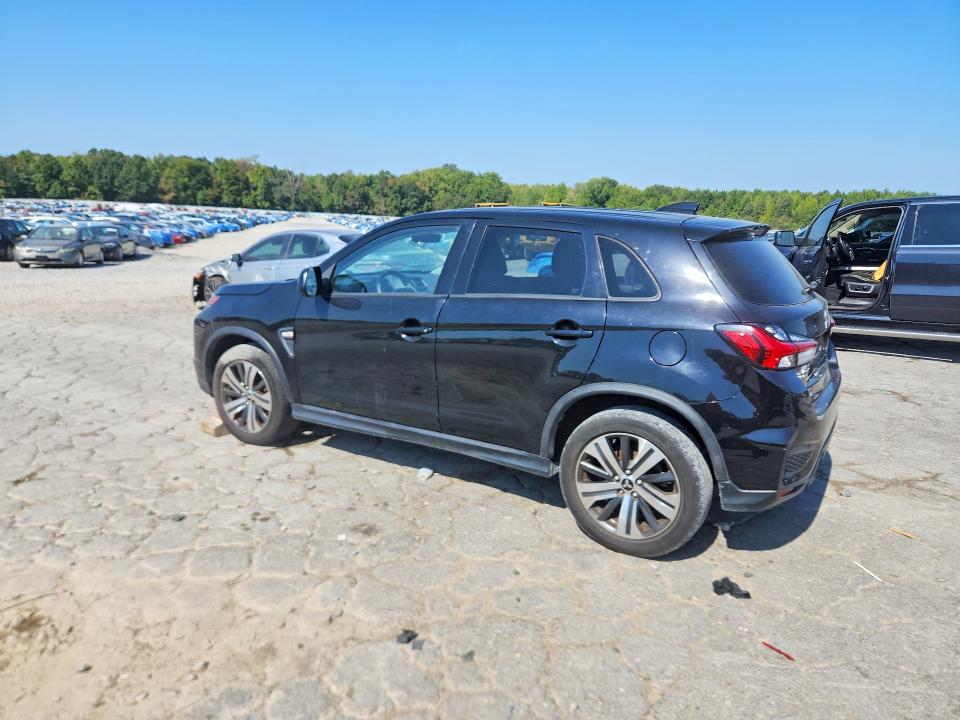 Auction sale of the 2020 Mitsubishi Outlander Sport, vin: JA4AP3AU9LU000928, lot number: 69118446