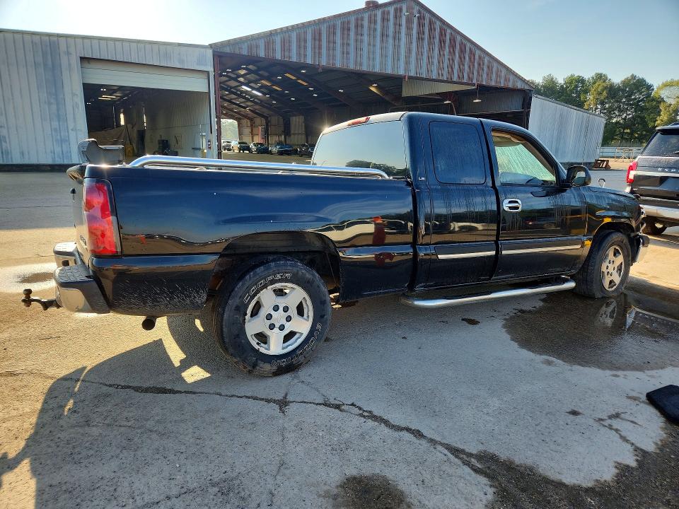 68035796 :رقم المزاد ، 2GCEC19V351163481 vin ، 2005 Chevrolet Silverado مزاد بيع