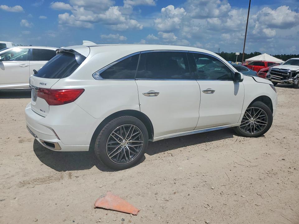 68926066 :رقم المزاد ، 5J8YD7H59LL001426 vin ، 2020 Acura Mdx مزاد بيع