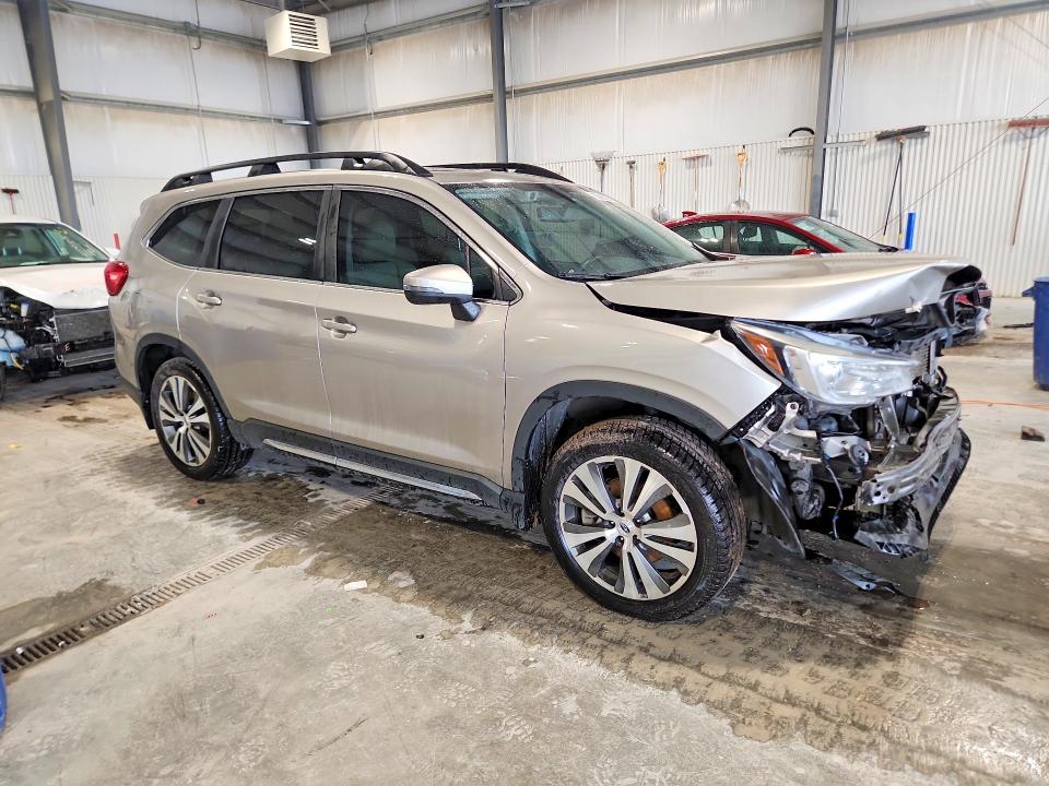 68360026 :رقم المزاد ، 4S4WMAPD6K3448253 vin ، 2019 Subaru Ascent مزاد بيع