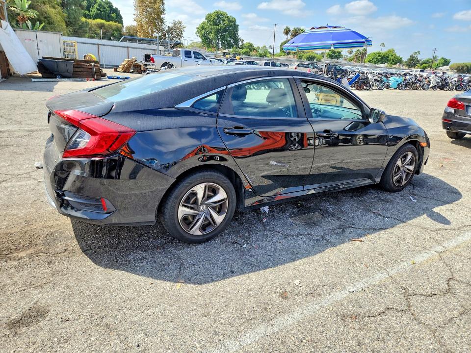 2021 Honda Civic მანქანა იყიდება აუქციონზე, vin: 2HGFC2F67MH547780, აუქციონის ნომერი: 69034766