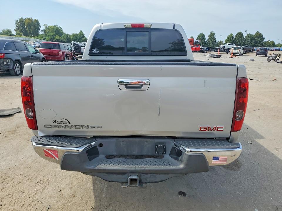 69119886 :رقم المزاد ، 1GTDSCDE3A8143238 vin ، 2010 Gmc Canyon مزاد بيع