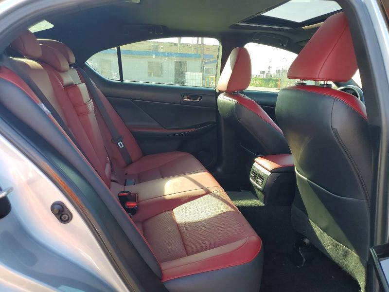 69725326 :رقم المزاد ، JTHBZ1B2XS5086411 vin ، 2025 Lexus Is 350 مزاد بيع