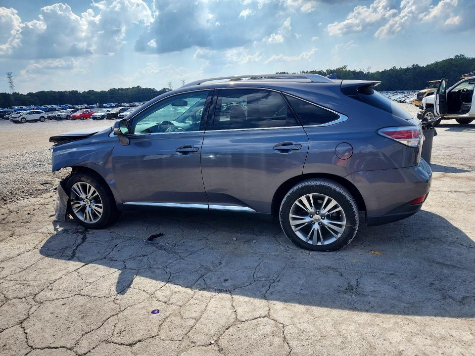 2014 Lexus Rx 350 მანქანა იყიდება აუქციონზე, vin: 2T2ZK1BA8EC140092, აუქციონის ნომერი: 67885096