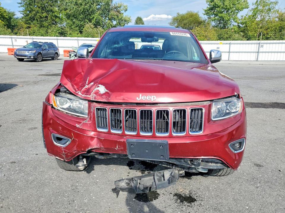 Продажа на аукционе авто 2015 Jeep Grand Cherokee, vin: 1C4RJFBG8FC941754, номер лота: 68444246