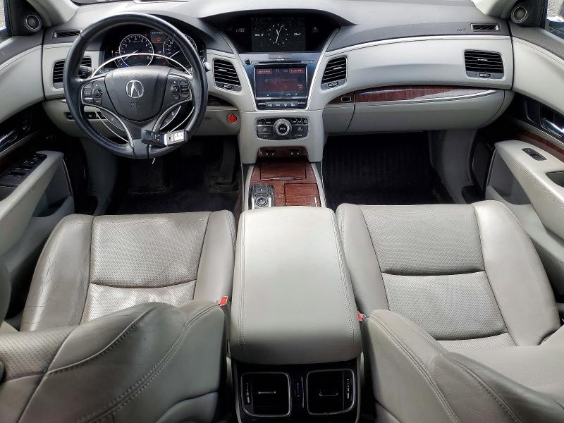 68710726 :رقم المزاد ، JH4KC2F98FC800035 vin ، 2015 Acura Rlx مزاد بيع