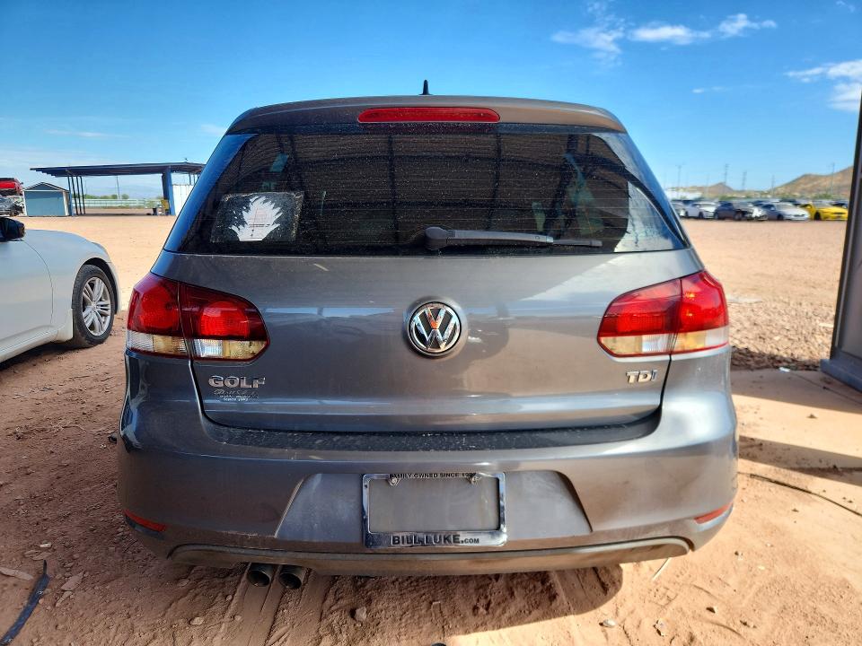 Aukcja sprzedaży 2014 Volkswagen Golf, vin: WVWDM7AJ3EW007504, numer aukcji: 68068926