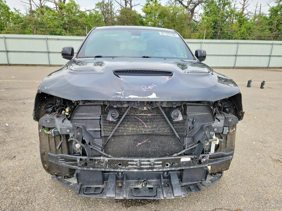 2018 Dodge Durango მანქანა იყიდება აუქციონზე, vin: 1C4SDJCT3JC463047, აუქციონის ნომერი: 67129166