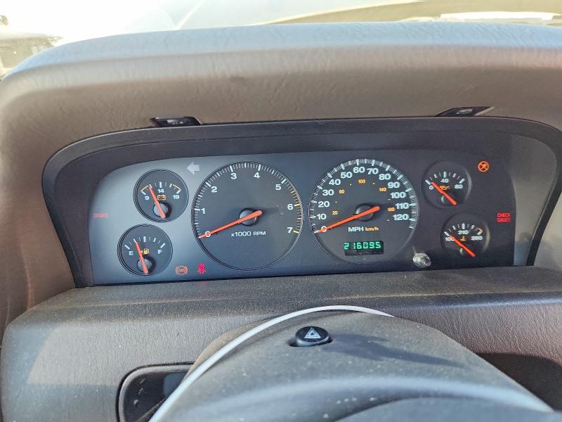 Aukcja sprzedaży 2000 Jeep Grand Cherokee, vin: 1J4GW48N7YC109788, numer aukcji: 68276976