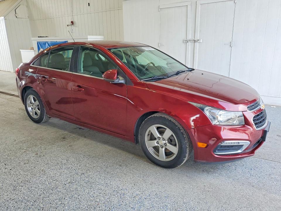 2016 Chevrolet Cruze Limited მანქანა იყიდება აუქციონზე, vin: 1G1PE5SB1G7140130, აუქციონის ნომერი: 67353976