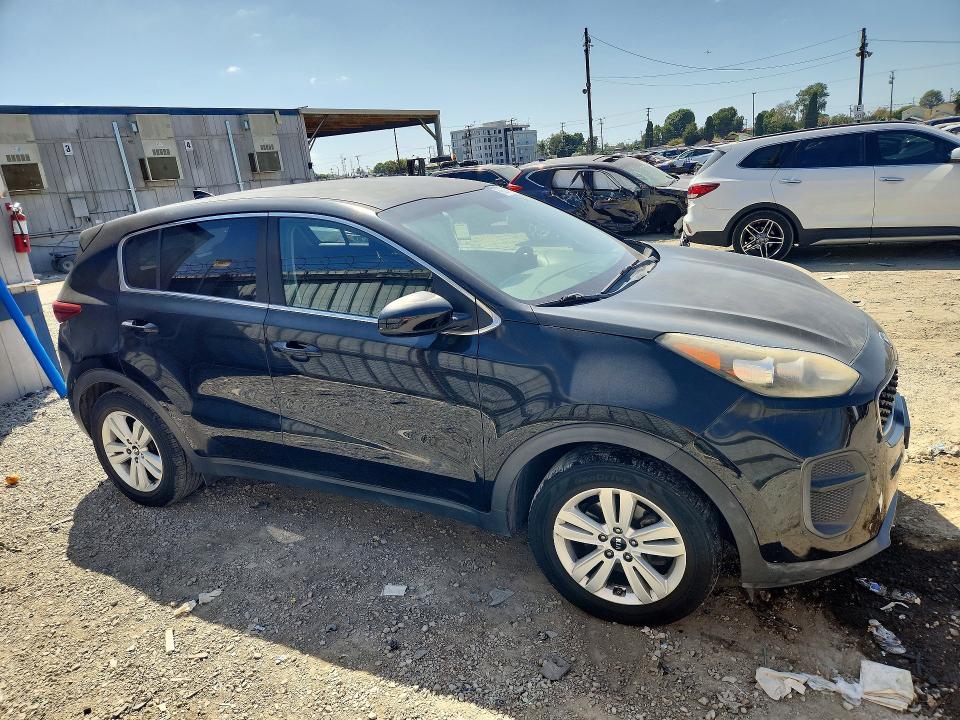 Aukcja sprzedaży 2017 Kia Sportage, vin: KNDPM3AC0H7170794, numer aukcji: 69569496
