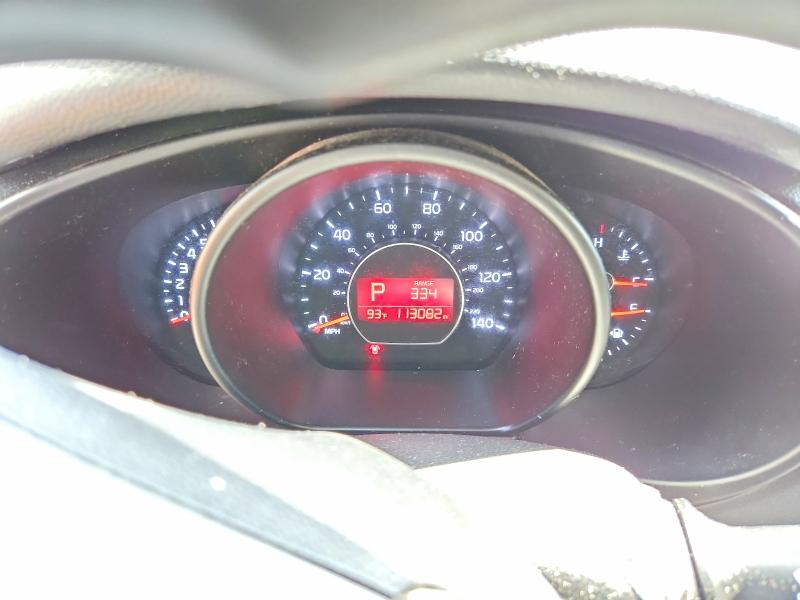 2015 Kia Soul მანქანა იყიდება აუქციონზე, vin: KNDJN2A21F7234374, აუქციონის ნომერი: 68682096
