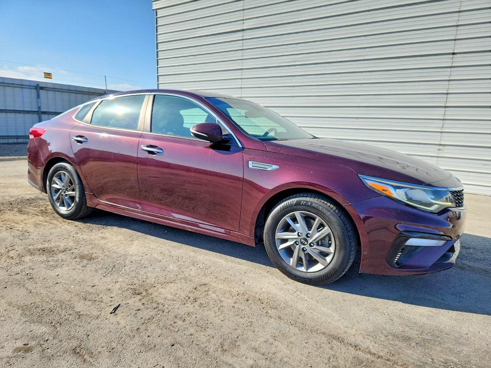 Продажа на аукционе авто 2019 Kia Optima, vin: 5XXGT4L3XKG294477, номер лота: 69972996