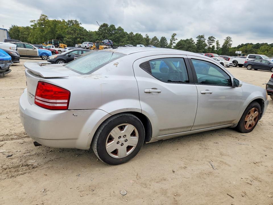 Продажа на аукционе авто 2010 Dodge Avenger, vin: 1B3CC4FBXAN138686, номер лота: 70710726