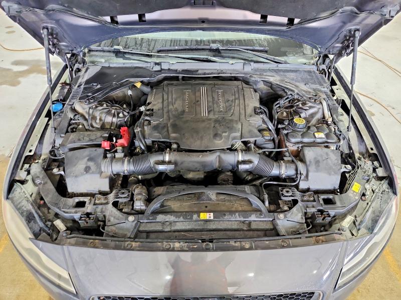 Aukcja sprzedaży 2017 Jaguar Xf, vin: SAJBK4BV7HCY27315, numer aukcji: 69554116